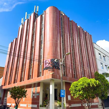 Hotel Macedonia Plaza Medellin Itagui Exterior photo